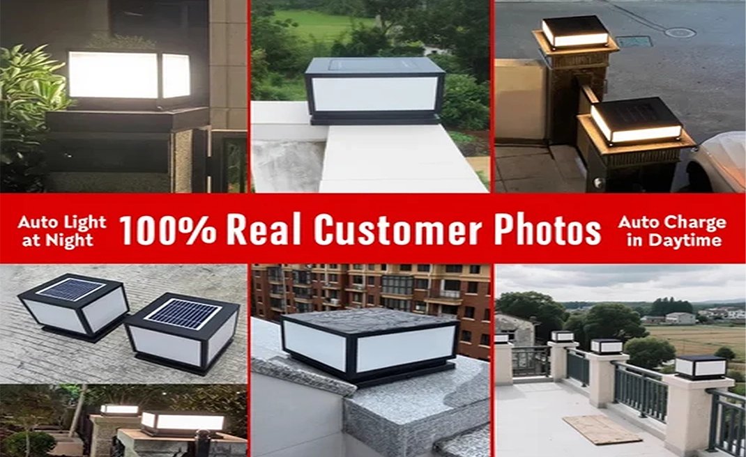 Solar Appartment Lightning Solution