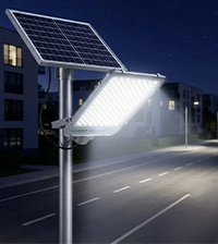 Solar Street Lights