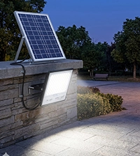 Solar Flood Lights